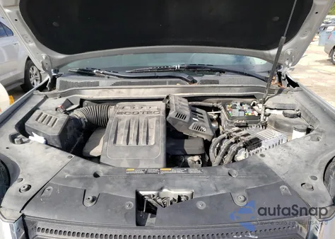 2016 GMC Terrain Sle из США, поврежденный, VIN 2GKALNEK0G6182095